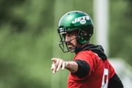 Aaron Rodgers will start for the New York Jets in Week 1 of the 2023 NFL season